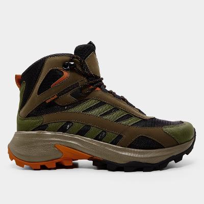 Bota Couro Macboot  Brisa 02 Masculina