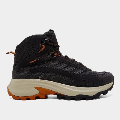 Bota Couro Macboot  Brisa 02 Masculina