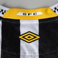 Camisa Santos II 25/26 Neymar N° 10 Jogador Umbro Masculina - 5