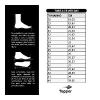 Chuteira Society Topper Maestro Td IV - 6
