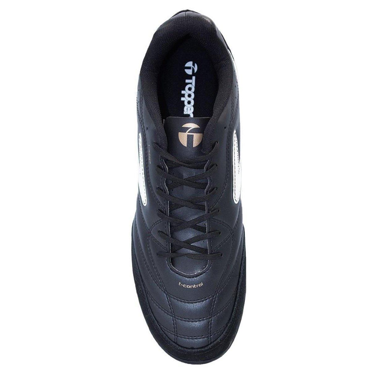 Chuteira Society Topper Maestro Td IV - 3