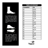 Chuteira Society Topper Maestro Td IV - 6