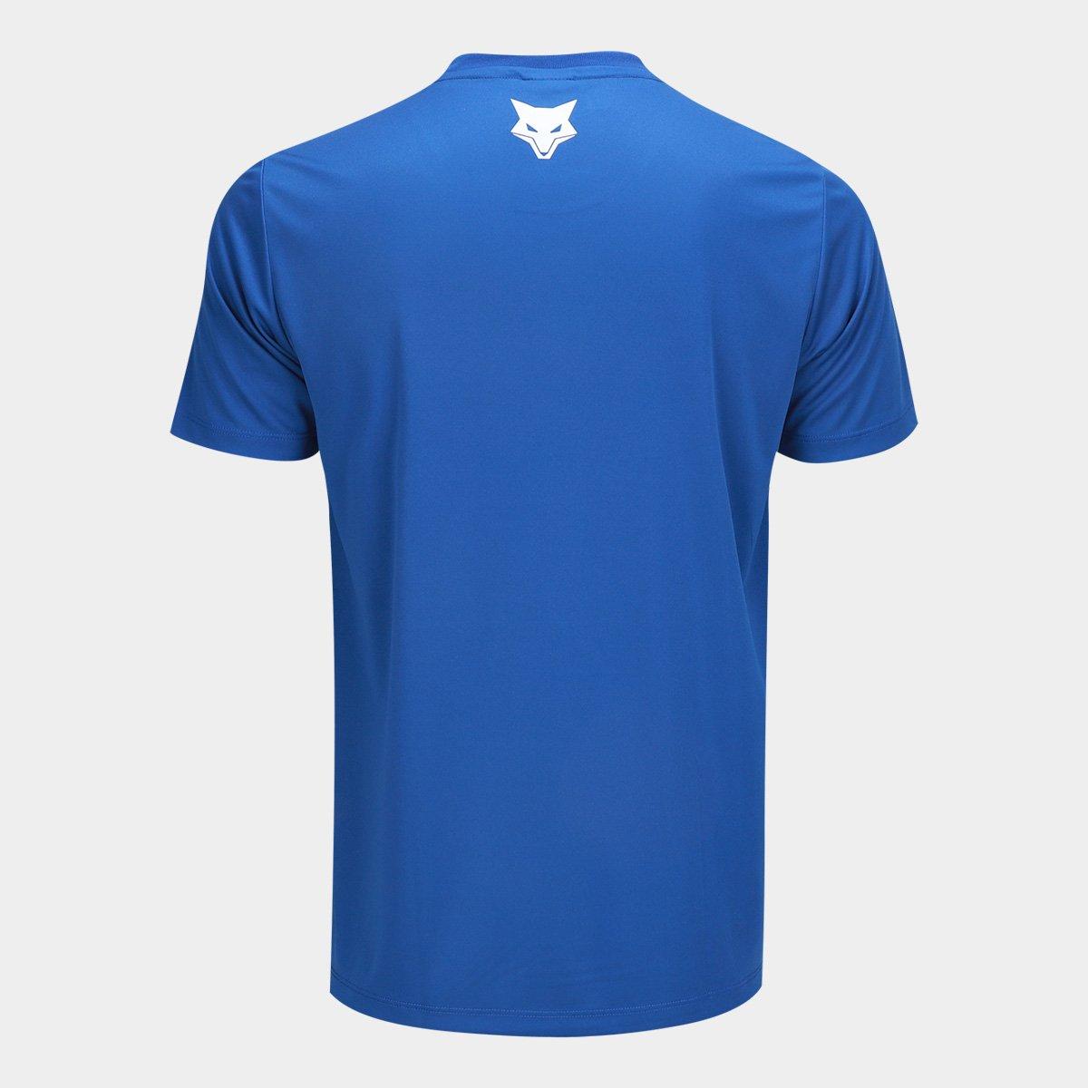 Camisa Cruzeiro Celestial Masculina - 2
