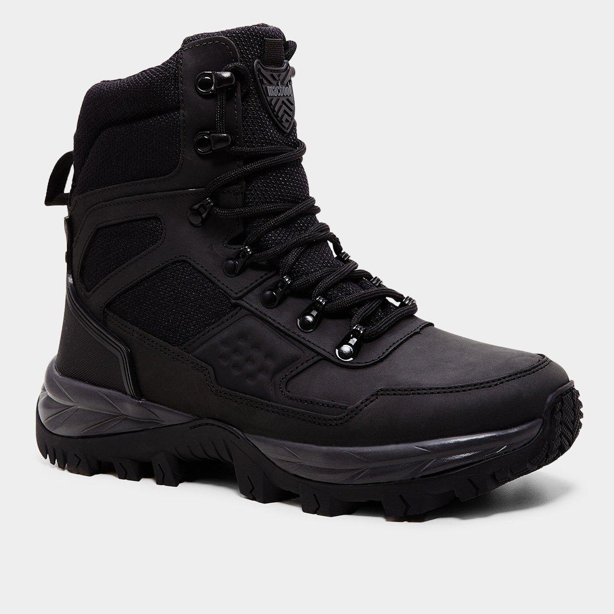 Bota Couro Macboot  Orix 02 Masculina - 2