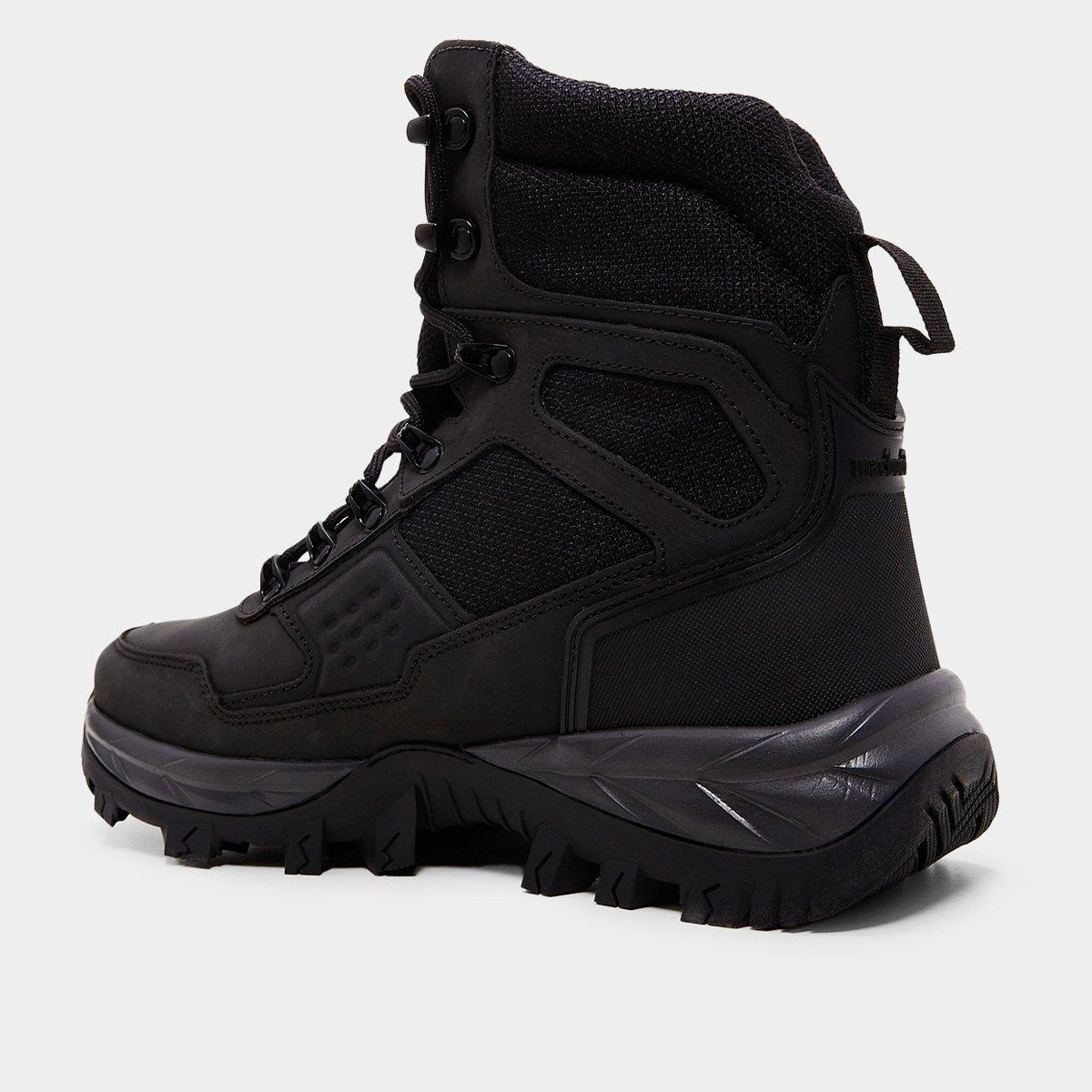 Bota Couro Macboot  Orix 02 Masculina - 3