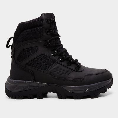 Bota Couro Macboot  Orix 02 Masculina