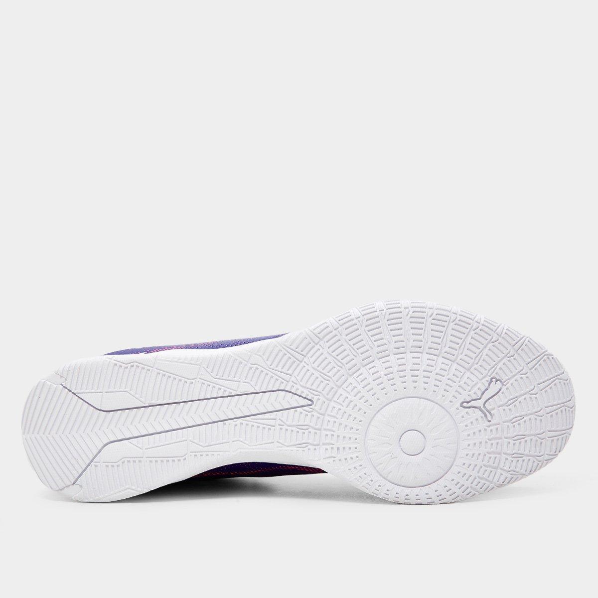 Chuteira Futsal Puma Ultra 5 Play Unissex - 5