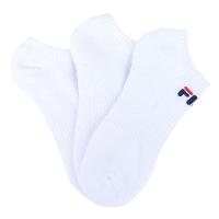 Kit Meia Fila Cano Curto Logo c/ 3 pares - 3