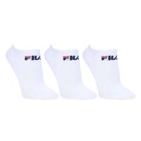 Kit Meia Fila Cano Curto Logo c/ 3 pares - 1
