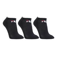 Kit Meia Fila Cano Curto Logo c/ 3 pares - 1