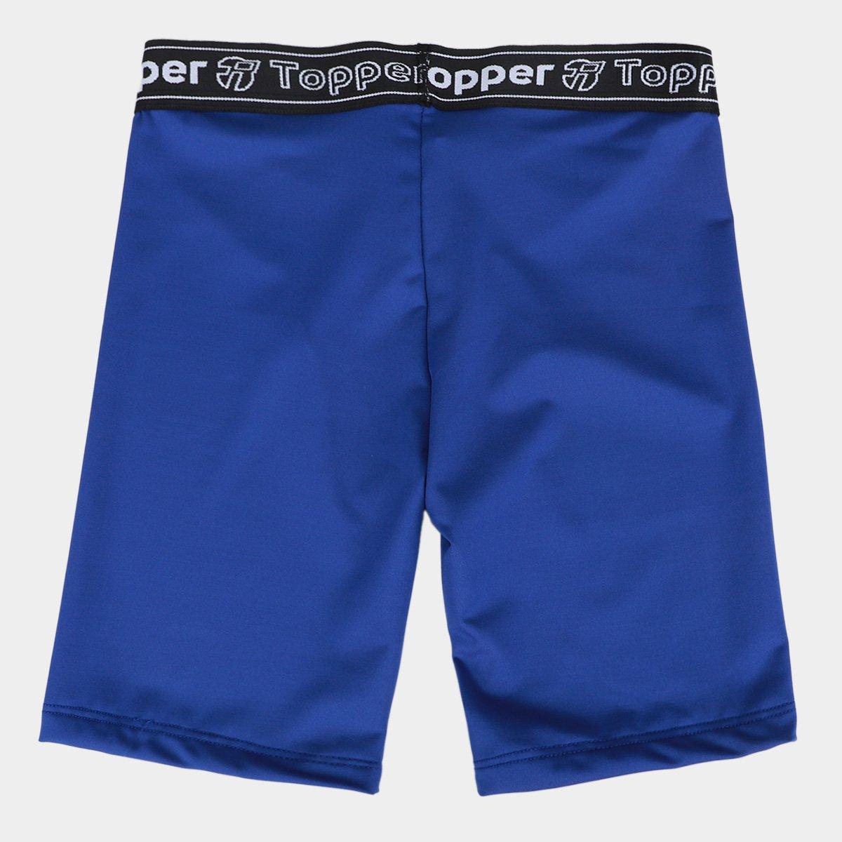 Bermuda Infantil Topper Térmica Classic New - 2