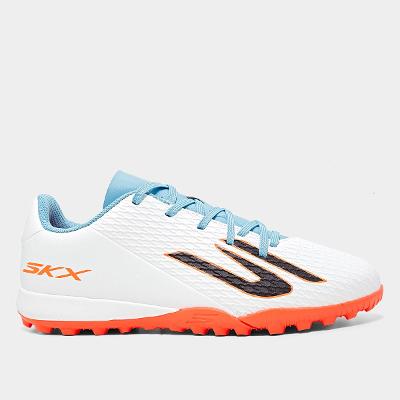 Chuteira Society Infantil Skechers 2 Club