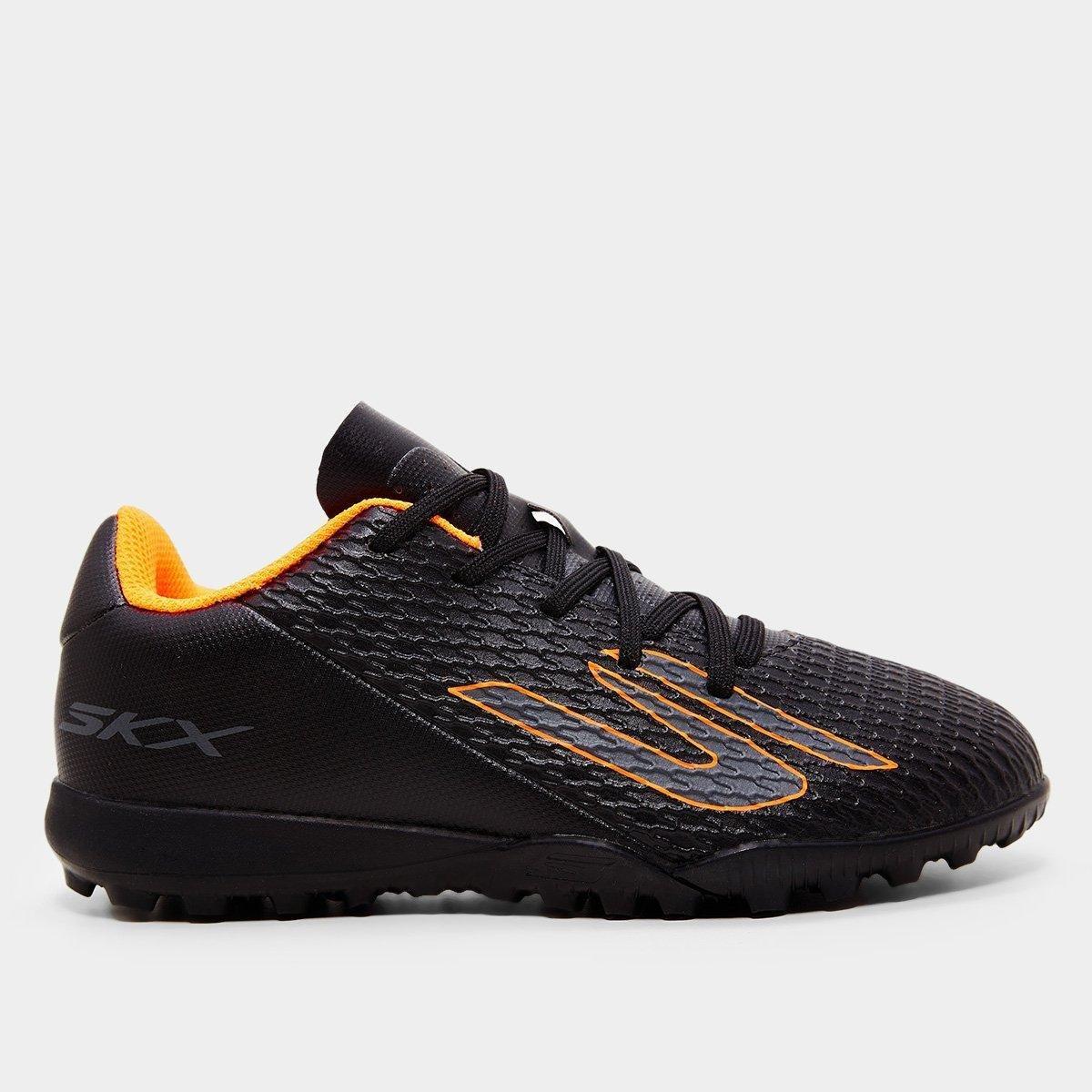 Chuteira Society Infantil Skechers 2 Club - 1