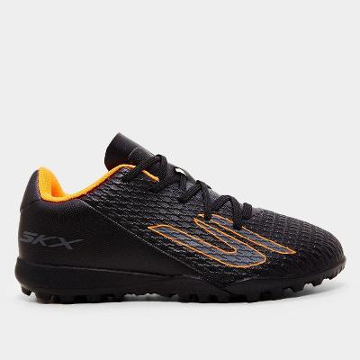 Chuteira Society Infantil Skechers 2 Club