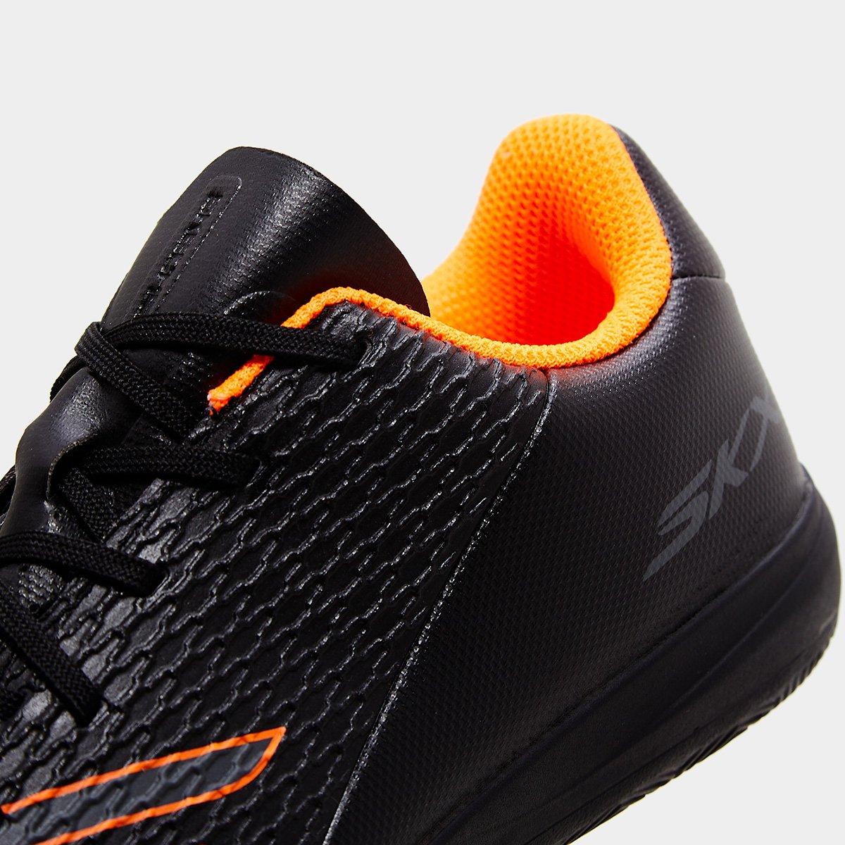 Chuteira Futsal Infantil Skechers 2 Club - 6