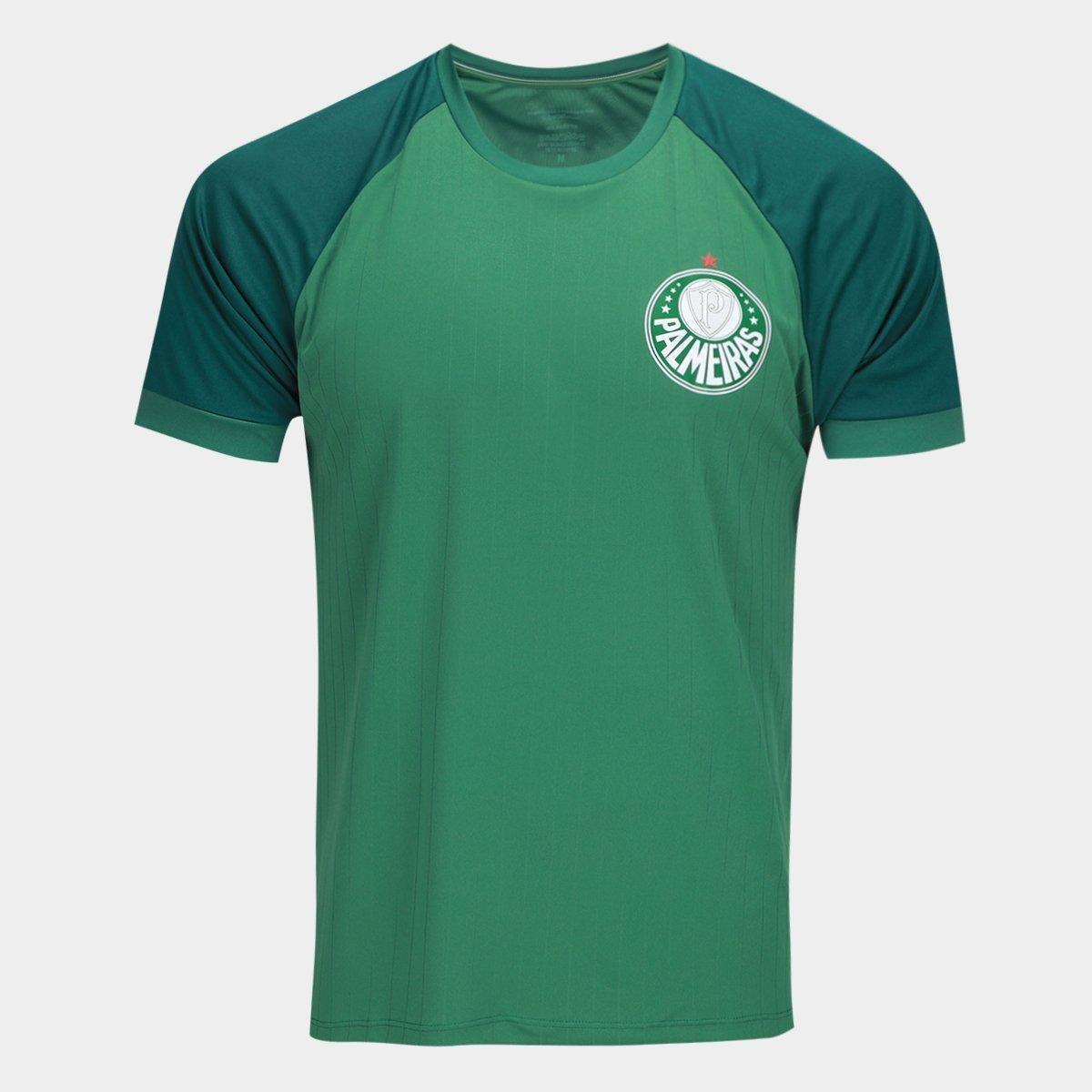 Camisa Palmeiras Line Masculina - 1