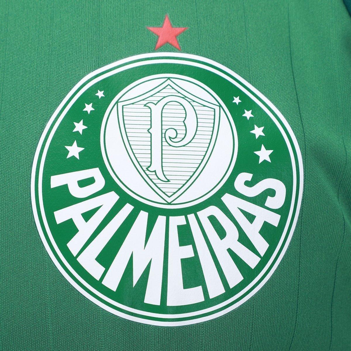 Camisa Palmeiras Line Masculina - 4