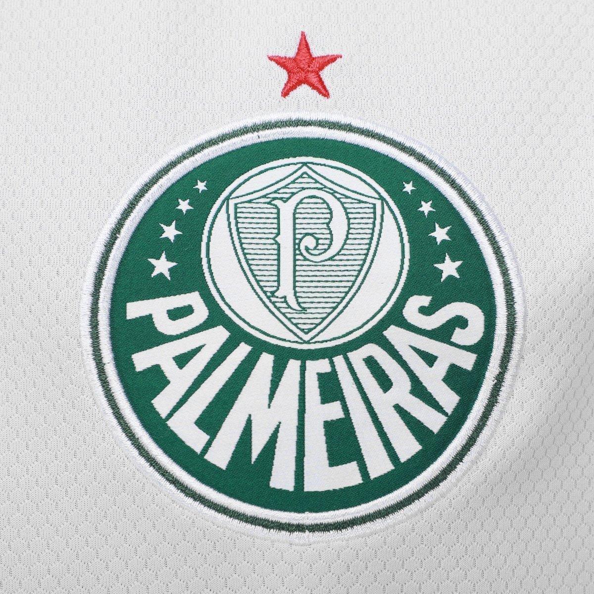 Camisa Palmeiras Challenge II Masculina - 3