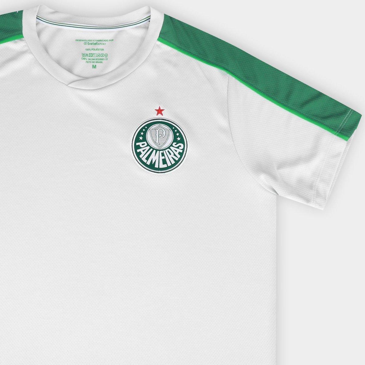 Camisa Palmeiras Challenge II Masculina - 4