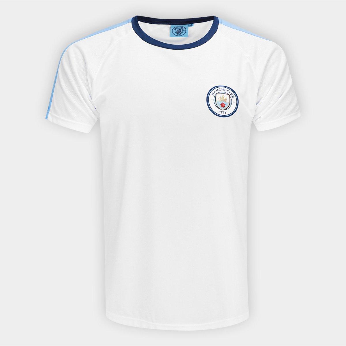 Camisa Manchester City Dry Masculina - 1