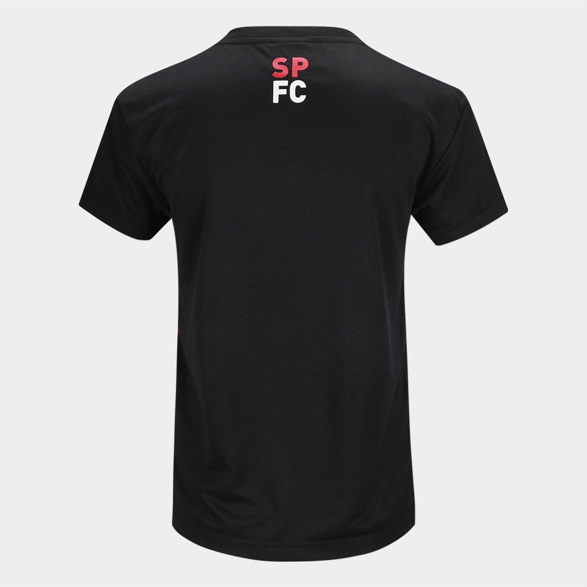 Camisa São Paulo Exultante Feminina - 2