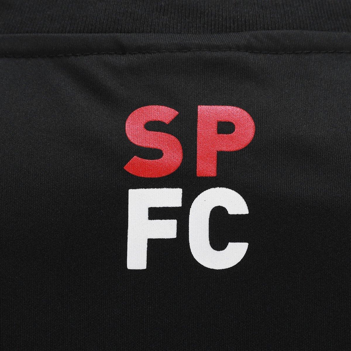 Camisa São Paulo Exultante Feminina - 5