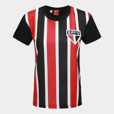 Camisa São Paulo Exultante Feminina