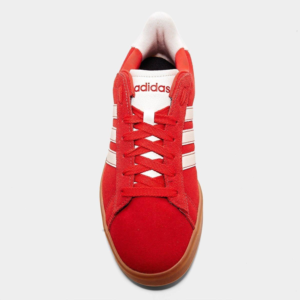 Tênis Adidas Grand Court 2.0 Feminino - 4