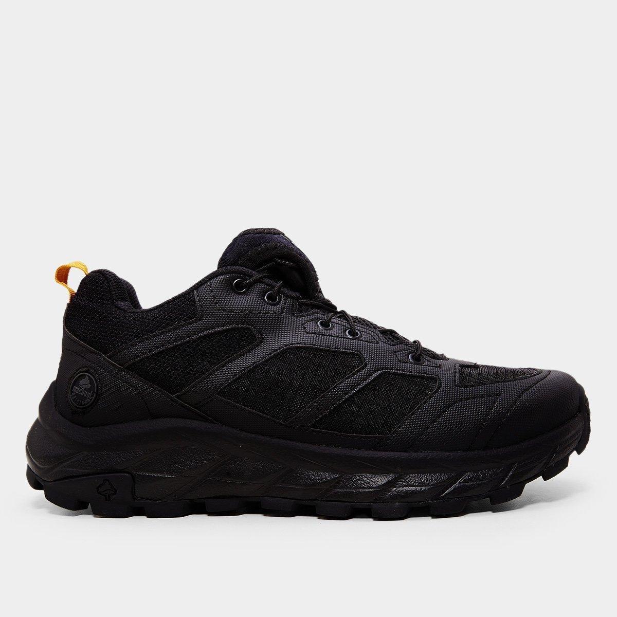 Tênis Couro Macboot Akar 05 Feminino - 1