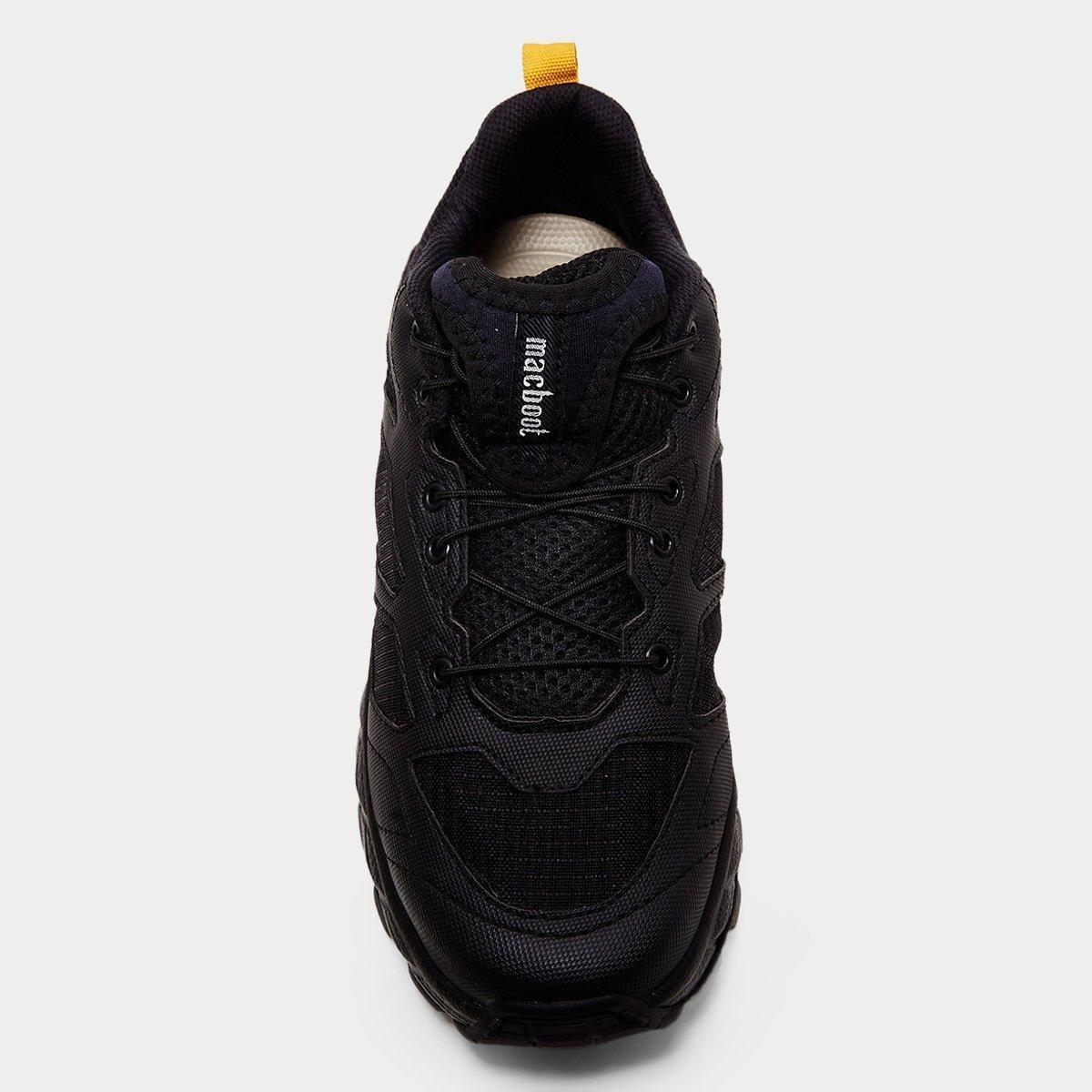 Tênis Couro Macboot Akar 05 Feminino - 4