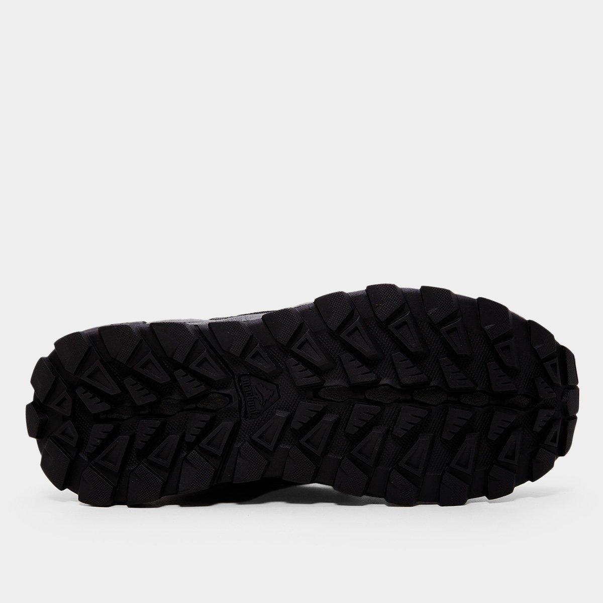 Tênis Couro Macboot Akar 05 Feminino - 5