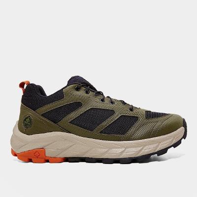 Tênis Couro Macboot Akar 05 Feminino