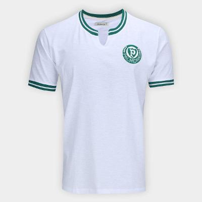 Camiseta Palmeiras Retrô 1972 Masculina