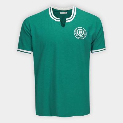 Camiseta Palmeiras Retrô 1972 Masculina