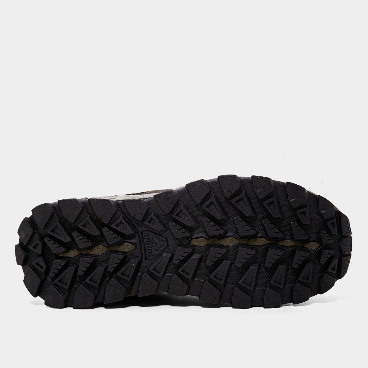 Tênis Couro Macboot  Trovão 01 Masculino - 5