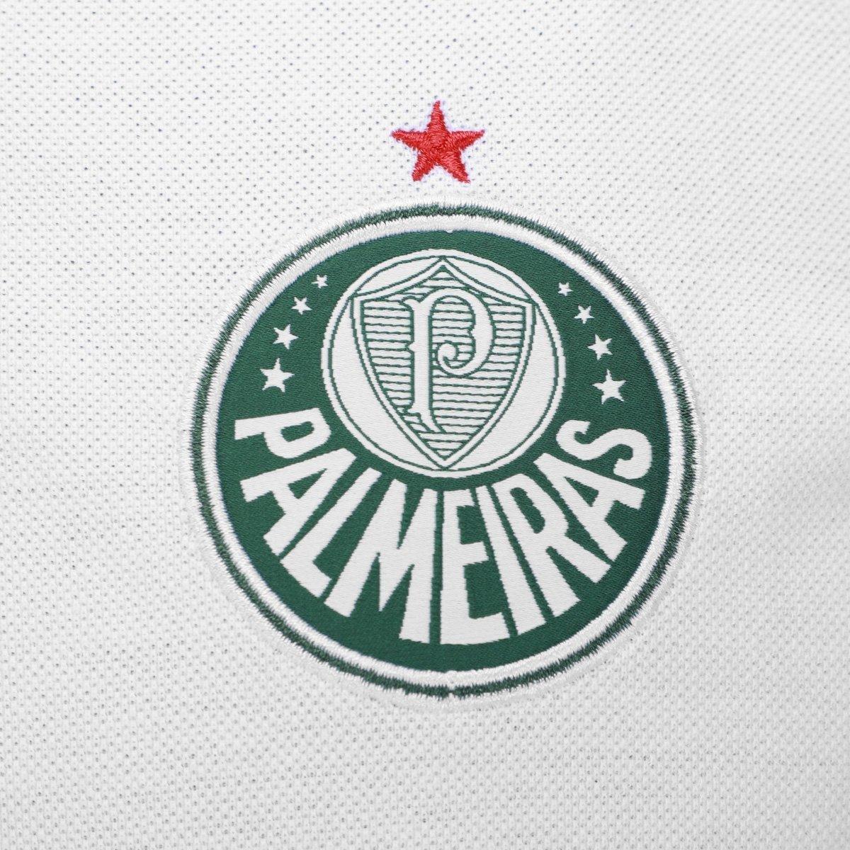 Camisa Polo Palmeiras Classic Masculina - 3