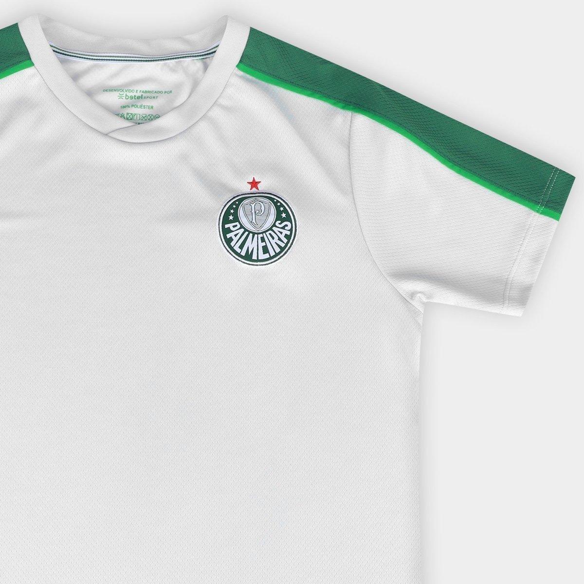 Camisa Palmeiras Challenge II Feminina - 4