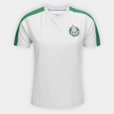 Camisa Palmeiras Challenge II Feminina