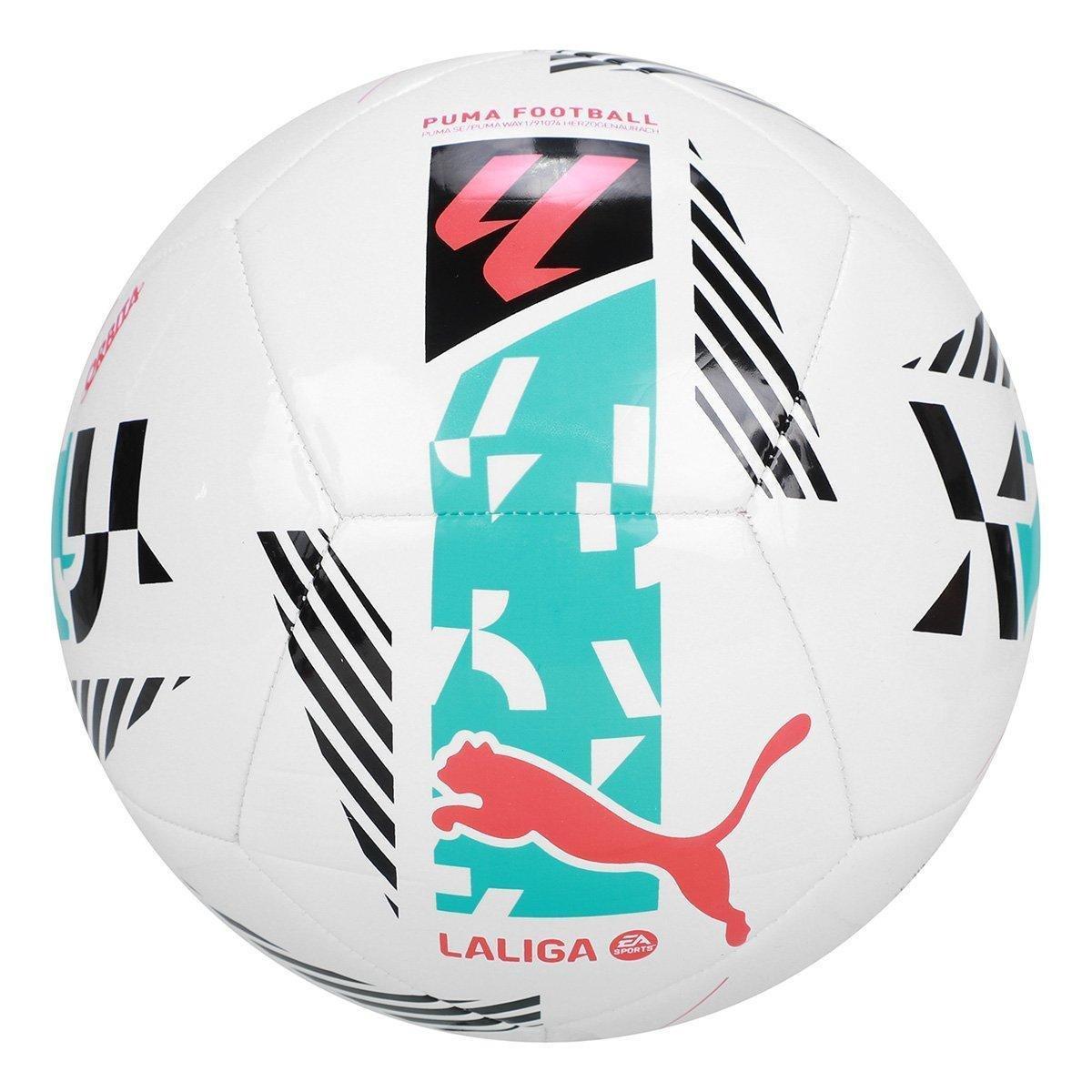 Bola de Futebol Puma Orbita Laliga 1 Ms - 2