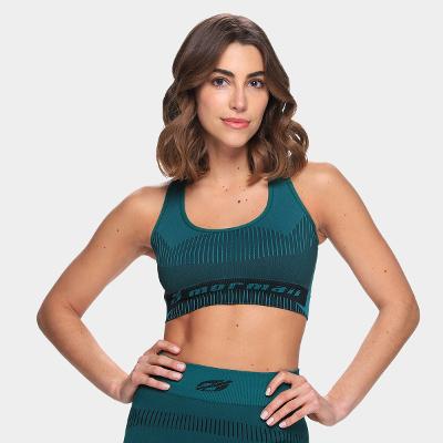 Top Mormaii Bicolor Feminino