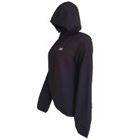 Jaqueta Corta Vento New Balance Sport Essentials Run Feminina - 3