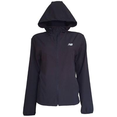 Jaqueta Corta Vento New Balance Sport Essentials Run Feminina
