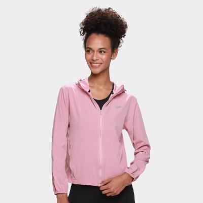 Jaqueta Corta Vento New Balance Sport Essentials Run Feminina