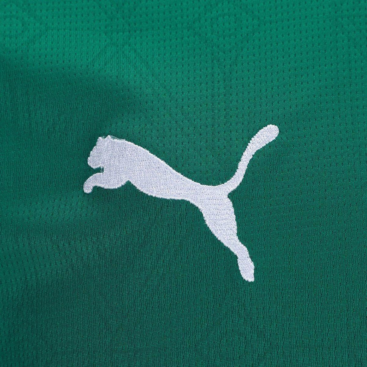 Camisa Palmeiras I 25/26 s/n Torcedor Puma Masculina - 4