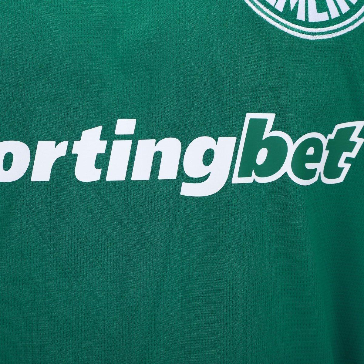 Camisa Palmeiras I 25/26 s/n Torcedor Puma Masculina - 5