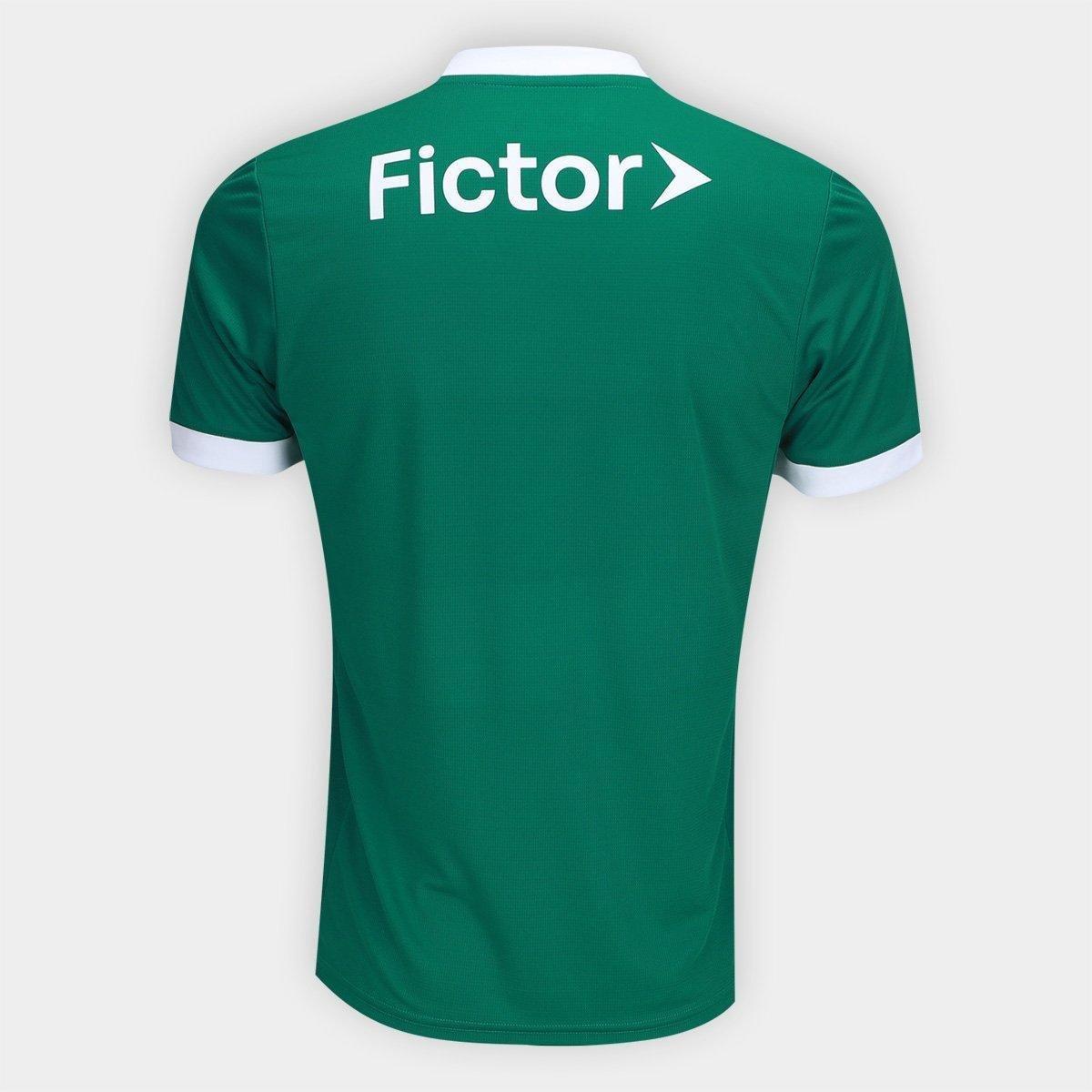 Camisa Palmeiras I 25/26 s/n Torcedor Puma Masculina - 2