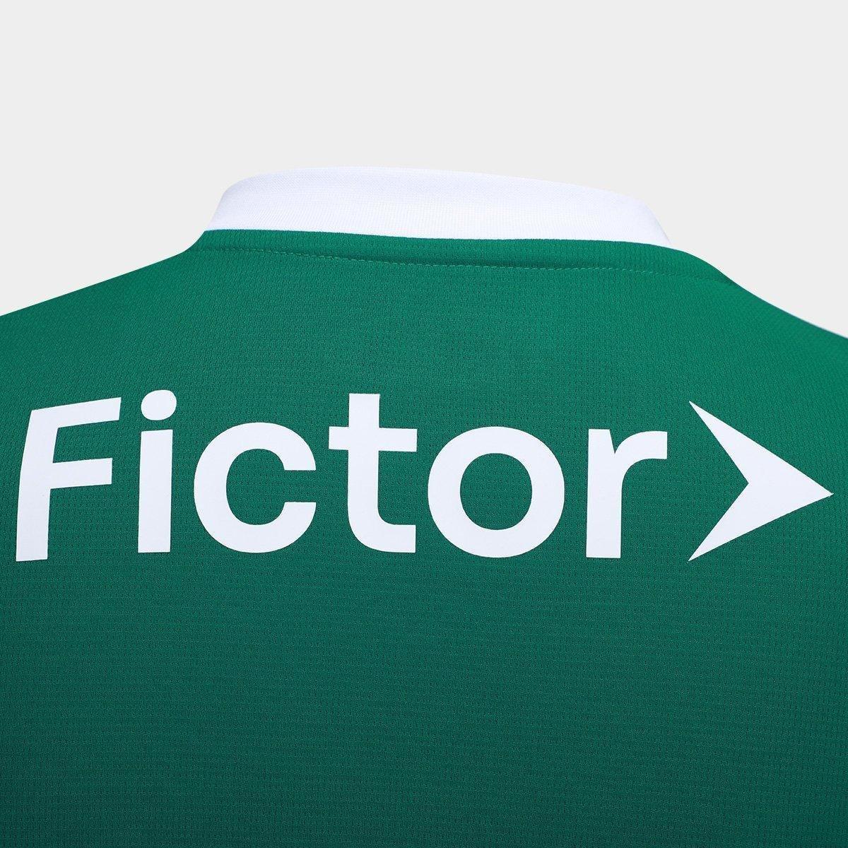 Camisa Palmeiras I 25/26 s/n Torcedor Puma Masculina - 6