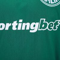 Camisa Palmeiras I 25/26 s/n Torcedor Puma Masculina - 5