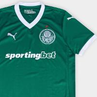 Camisa Palmeiras I 25/26 s/n Torcedor Puma Masculina - 7