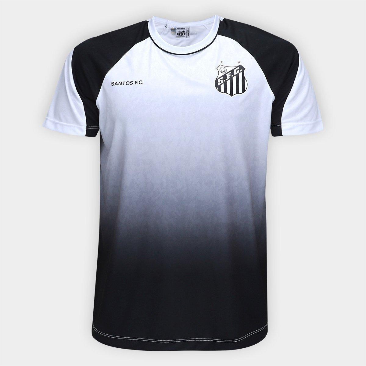 Camisa Santos Masculina - 1